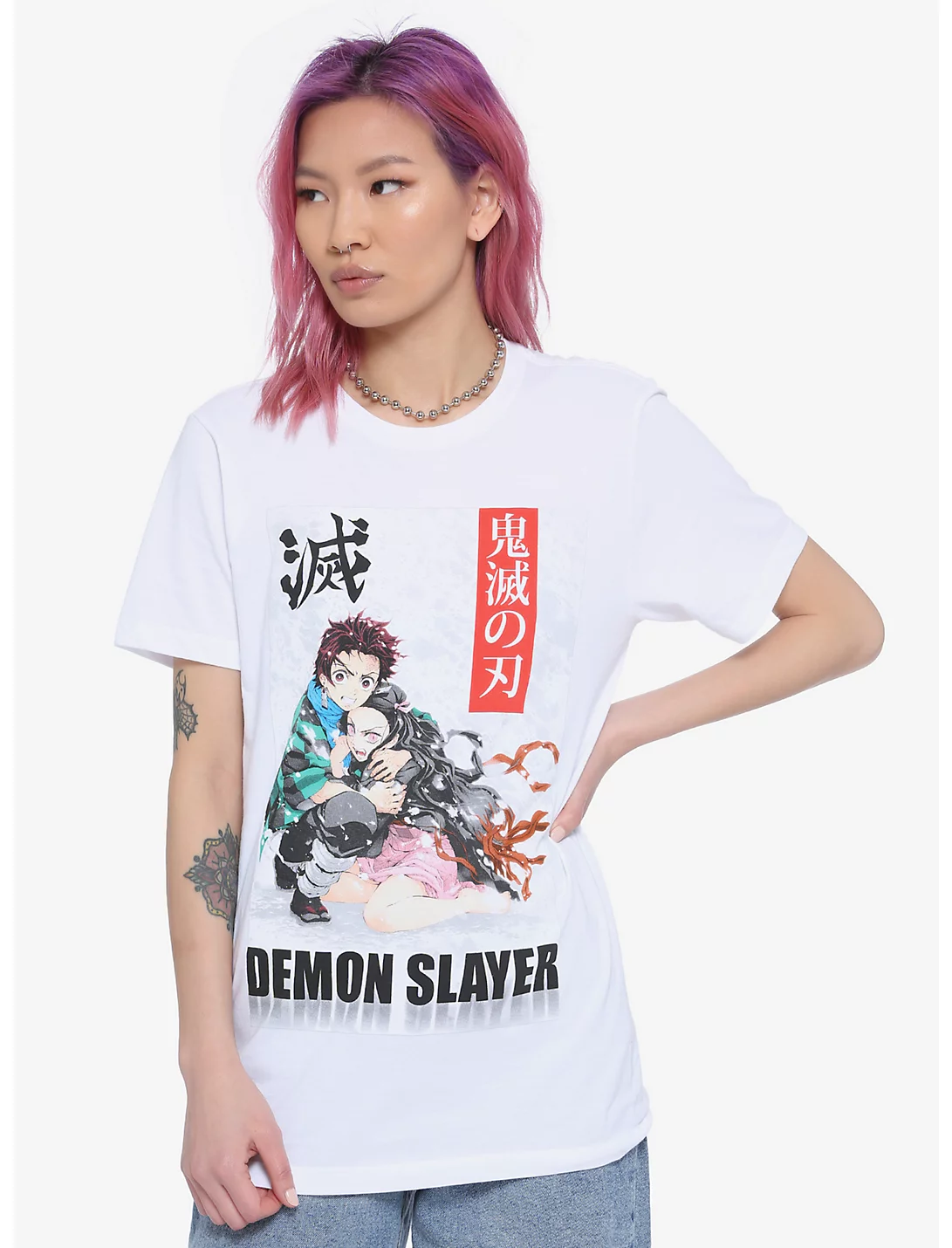 Demon Slayer Sweatshirt