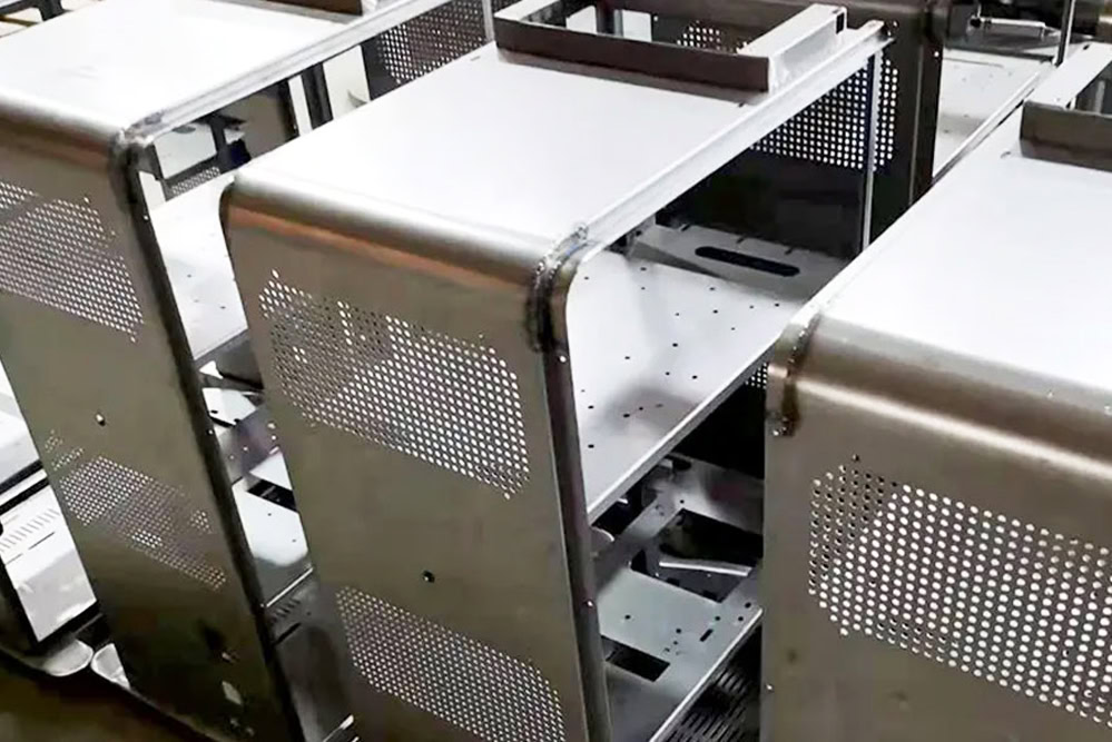 sheet metal enclosure design